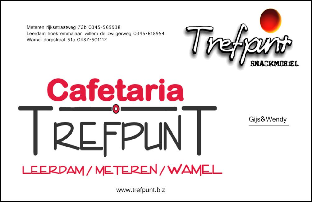 Cafetaria Trefpunt