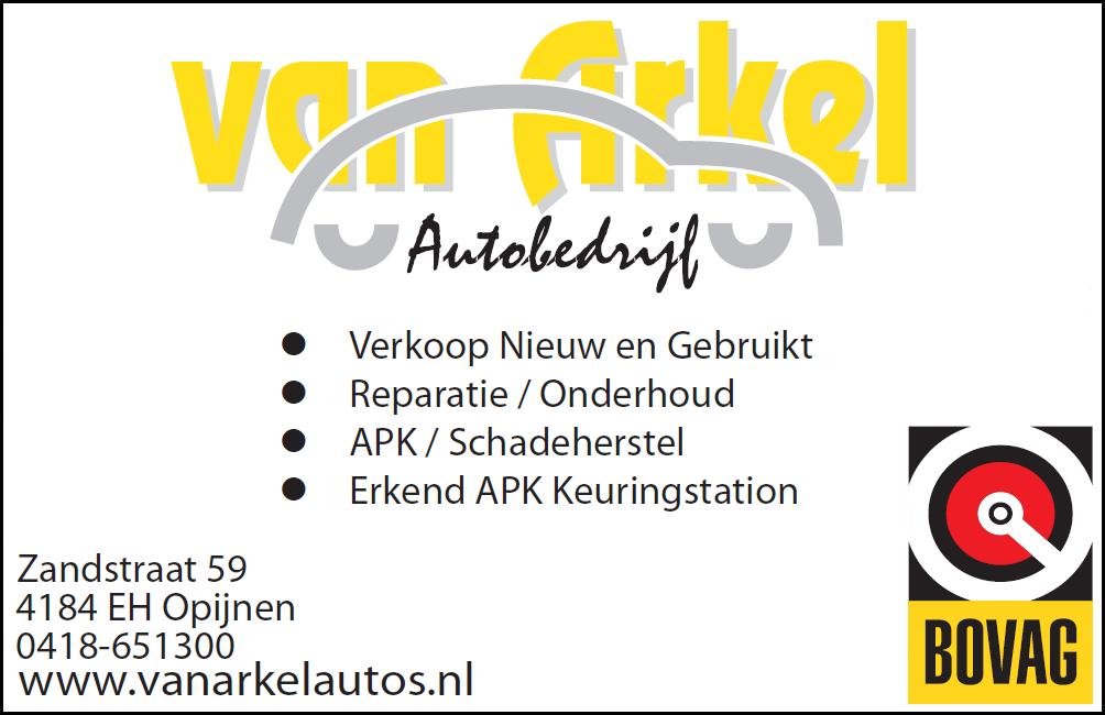 van Arkel